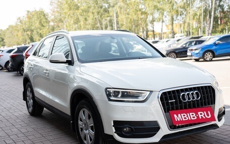 Audi Q3, 2013 год, 1 955 000 рублей, 7 фотография