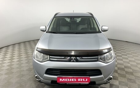 Mitsubishi Outlander III рестайлинг 3, 2012 год, 1 414 592 рублей, 2 фотография