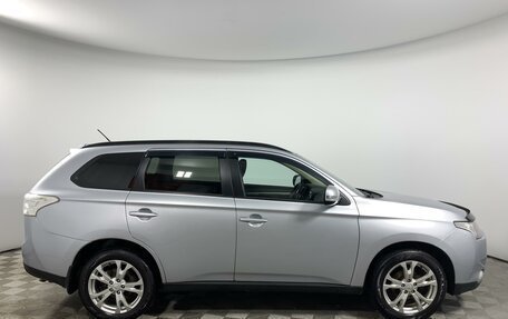 Mitsubishi Outlander III рестайлинг 3, 2012 год, 1 414 592 рублей, 4 фотография