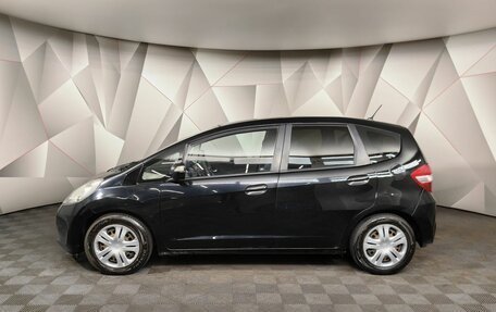 Honda Jazz II рестайлинг, 2011 год, 898 000 рублей, 5 фотография