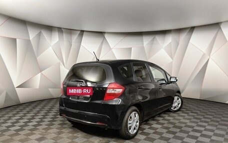 Honda Jazz II рестайлинг, 2011 год, 898 000 рублей, 2 фотография