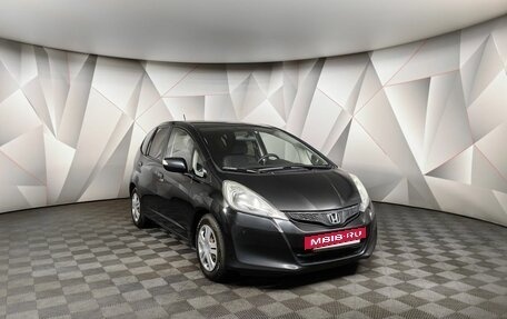 Honda Jazz II рестайлинг, 2011 год, 898 000 рублей, 3 фотография