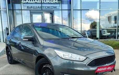 Ford Focus III, 2018 год, 1 000 000 рублей, 2 фотография