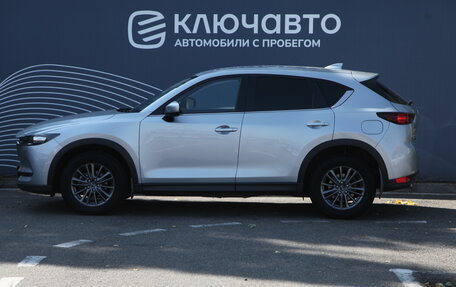 Mazda CX-5 II, 2017 год, 2 540 000 рублей, 5 фотография