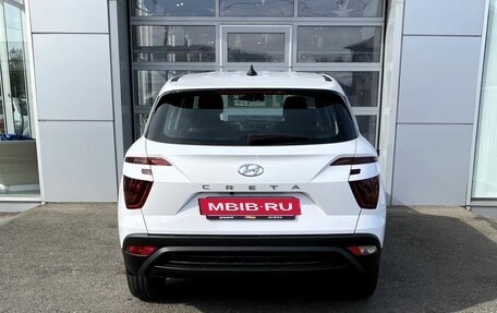 Hyundai Creta, 2021 год, 2 260 000 рублей, 6 фотография