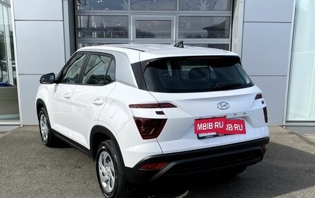 Hyundai Creta, 2021 год, 2 260 000 рублей, 7 фотография