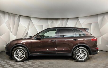 Porsche Cayenne III, 2015 год, 4 497 000 рублей, 5 фотография