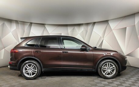 Porsche Cayenne III, 2015 год, 4 497 000 рублей, 6 фотография