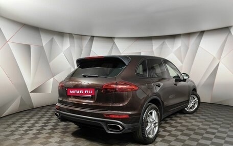 Porsche Cayenne III, 2015 год, 4 497 000 рублей, 2 фотография