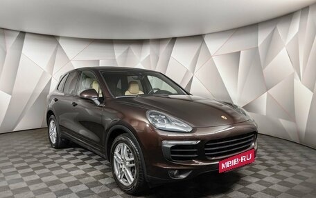 Porsche Cayenne III, 2015 год, 4 497 000 рублей, 3 фотография