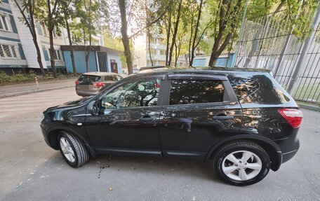 Nissan Qashqai, 2013 год, 970 000 рублей, 3 фотография