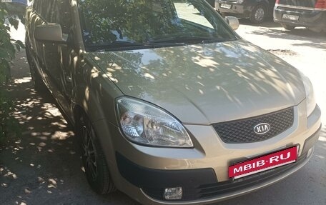 KIA Rio II, 2009 год, 650 000 рублей, 2 фотография