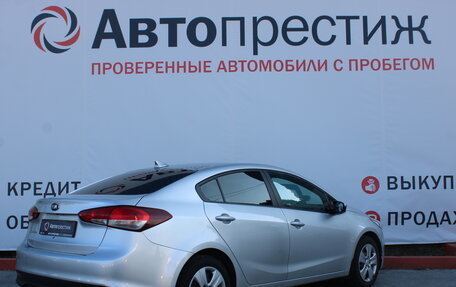 KIA Cerato III, 2017 год, 1 599 000 рублей, 5 фотография