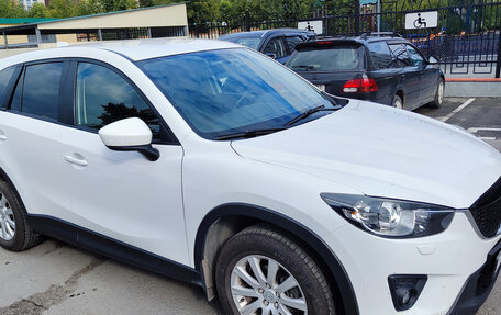 Mazda CX-5 II, 2014 год, 2 100 000 рублей, 4 фотография