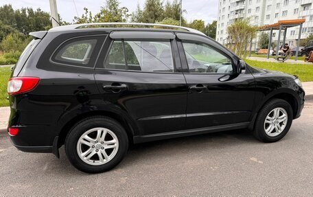 Hyundai Santa Fe III рестайлинг, 2010 год, 1 500 000 рублей, 2 фотография