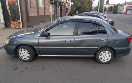 KIA Rio II, 2000 год, 320 000 рублей, 4 фотография