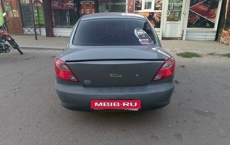 KIA Rio II, 2000 год, 320 000 рублей, 3 фотография