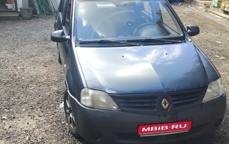 Renault Logan I, 2006 год, 255 000 рублей, 2 фотография