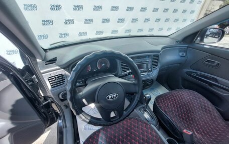 KIA Rio II, 2011 год, 719 000 рублей, 9 фотография