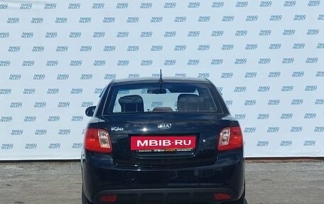 KIA Rio II, 2011 год, 719 000 рублей, 6 фотография