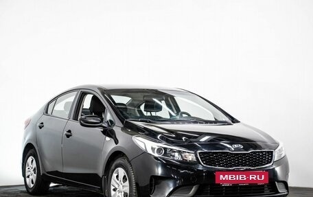 KIA Cerato III, 2018 год, 1 525 000 рублей, 3 фотография