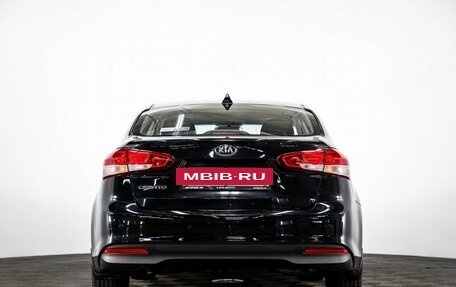 KIA Cerato III, 2018 год, 1 525 000 рублей, 5 фотография