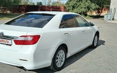 Toyota Camry, 2012 год, 1 700 000 рублей, 5 фотография