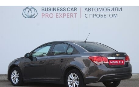 Chevrolet Cruze II, 2013 год, 960 000 рублей, 4 фотография