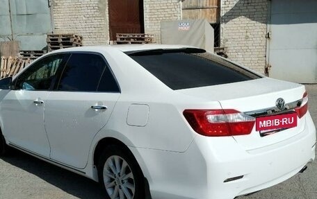 Toyota Camry, 2012 год, 1 700 000 рублей, 4 фотография