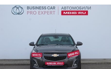 Chevrolet Cruze II, 2013 год, 960 000 рублей, 2 фотография