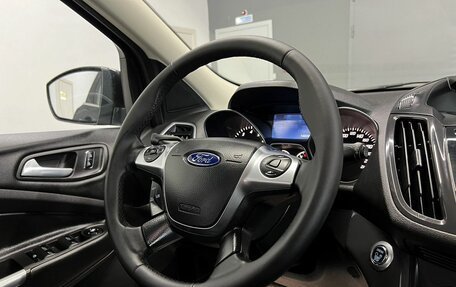 Ford Kuga III, 2014 год, 1 545 000 рублей, 19 фотография