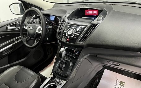 Ford Kuga III, 2014 год, 1 545 000 рублей, 13 фотография