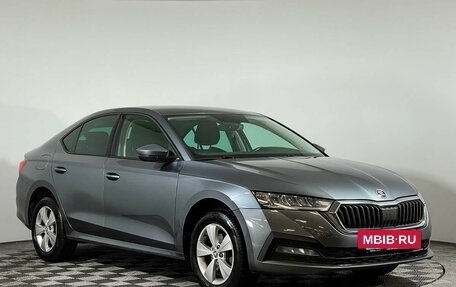 Skoda Octavia IV, 2021 год, 2 647 000 рублей, 3 фотография