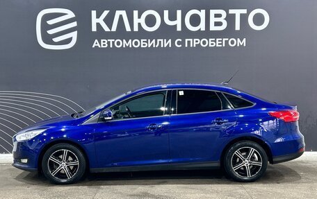 Ford Focus III, 2016 год, 1 330 000 рублей, 8 фотография