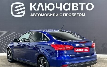 Ford Focus III, 2016 год, 1 330 000 рублей, 7 фотография