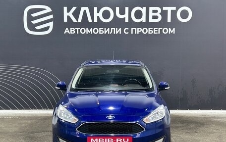 Ford Focus III, 2016 год, 1 330 000 рублей, 2 фотография