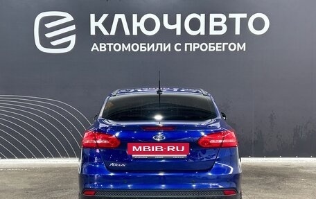 Ford Focus III, 2016 год, 1 330 000 рублей, 6 фотография