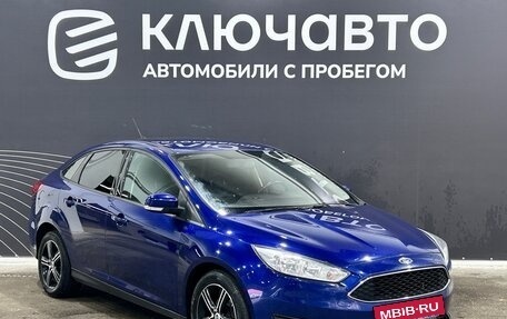 Ford Focus III, 2016 год, 1 330 000 рублей, 3 фотография