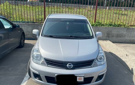 Nissan Tiida, 2013 год, 888 000 рублей, 2 фотография