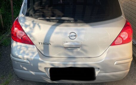 Nissan Tiida, 2013 год, 888 000 рублей, 4 фотография