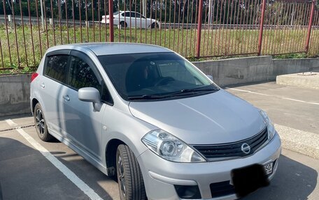 Nissan Tiida, 2013 год, 888 000 рублей, 5 фотография