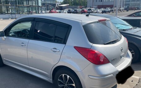 Nissan Tiida, 2013 год, 888 000 рублей, 6 фотография