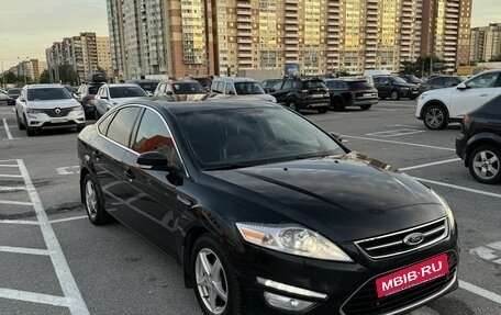 Ford Mondeo IV, 2013 год, 1 190 000 рублей, 2 фотография