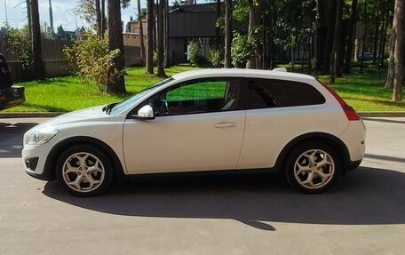 Volvo C30 I рестайлинг, 2011 год, 1 075 000 рублей, 3 фотография