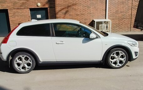 Volvo C30 I рестайлинг, 2011 год, 1 075 000 рублей, 15 фотография