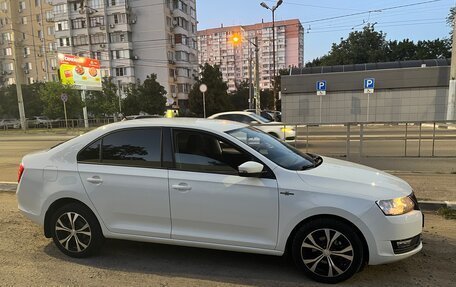 Skoda Rapid I, 2019 год, 1 600 000 рублей, 4 фотография