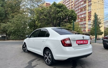 Skoda Rapid I, 2019 год, 1 600 000 рублей, 5 фотография