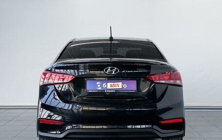 Hyundai Solaris II рестайлинг, 2018 год, 1 455 000 рублей, 6 фотография