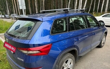 Skoda Kodiaq I, 2018 год, 2 310 000 рублей, 3 фотография