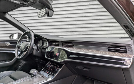 Audi A6, 2019 год, 4 510 000 рублей, 11 фотография